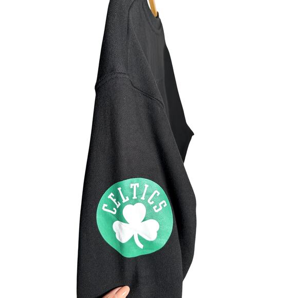 Vintage Boston Celtics Crewneck - Size Small / Medium - Picture 6 of 11